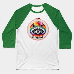 A Most Fabulous Trash Panda Baseball T-Shirt